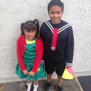 Meet your Posher, Rosendo